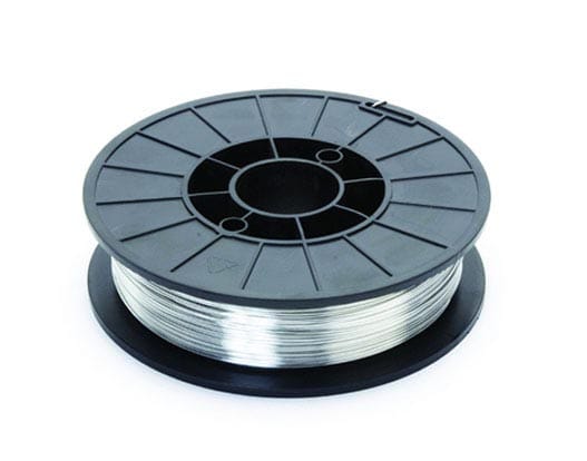 سیم توپودری (FCAW)