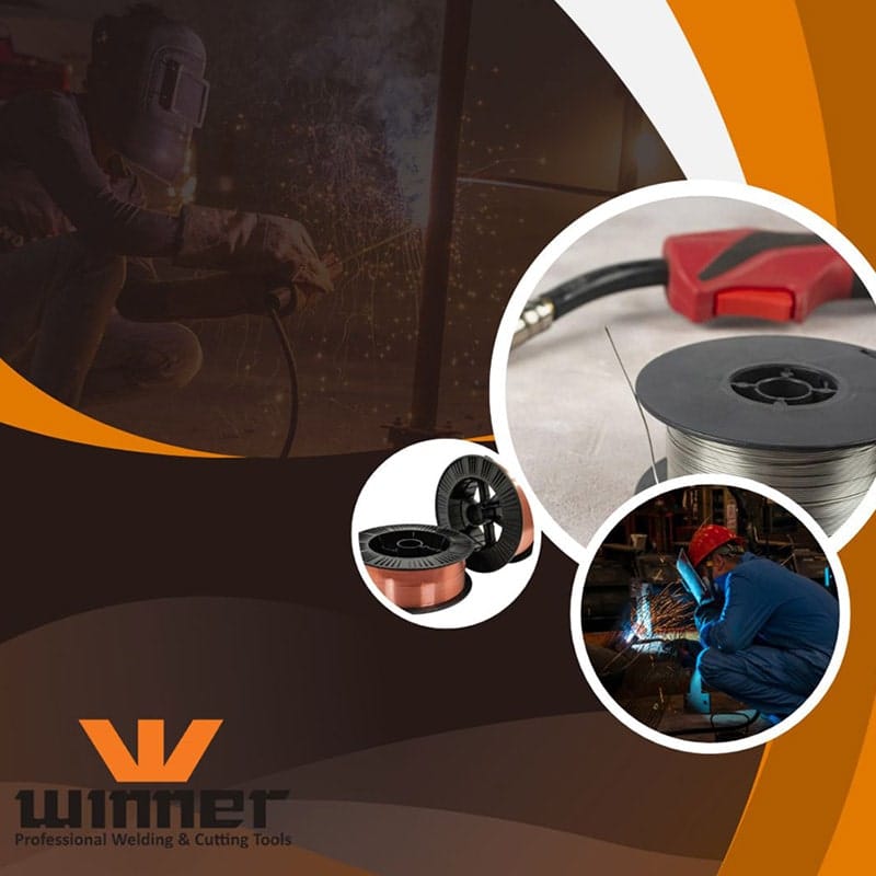 سیم جوش و گازهای محافظ در جوش