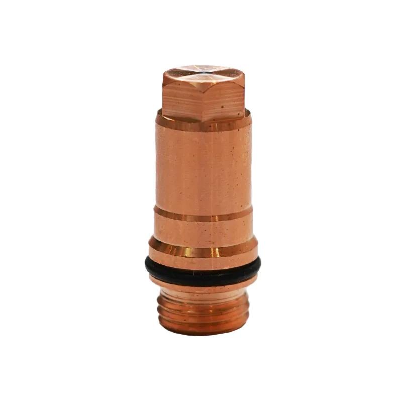 ست نازل الکترود تورچ پلاسما2 ست نازل الکترود تورچ پلاسما قطر 2.8 میلیمتر - Image 1